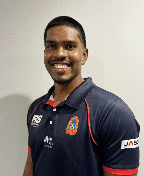 Cricket coaching at SmashX