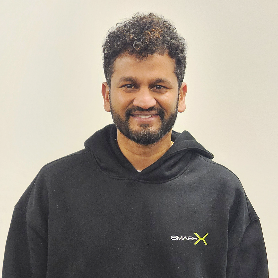 Dimuth Rangana Dimuth Karunaratne – SmashX