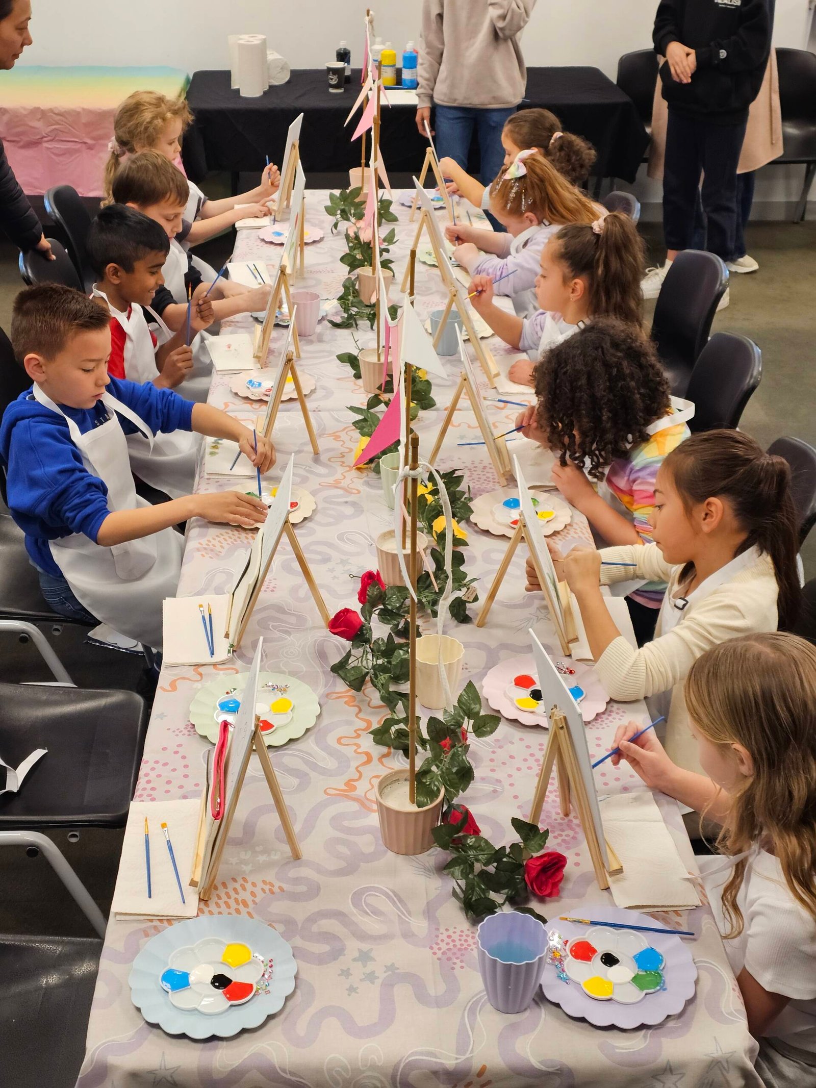 Arts and Crafts Party Melbourne