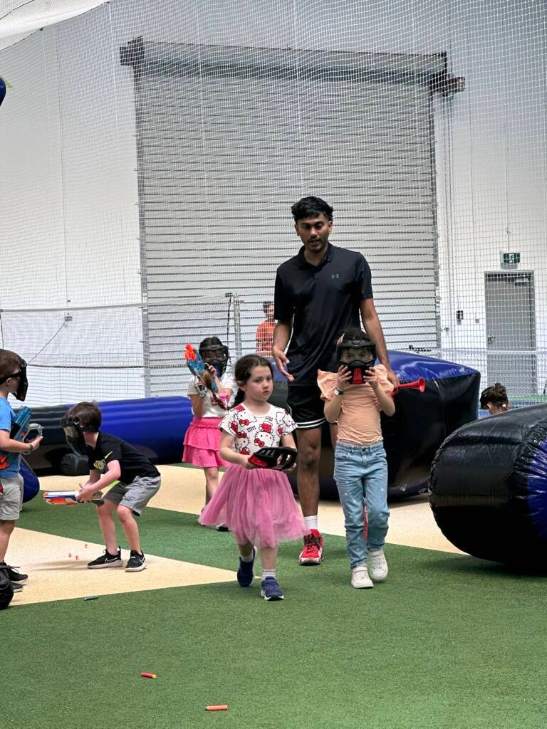 Nerf Parties Melbourne