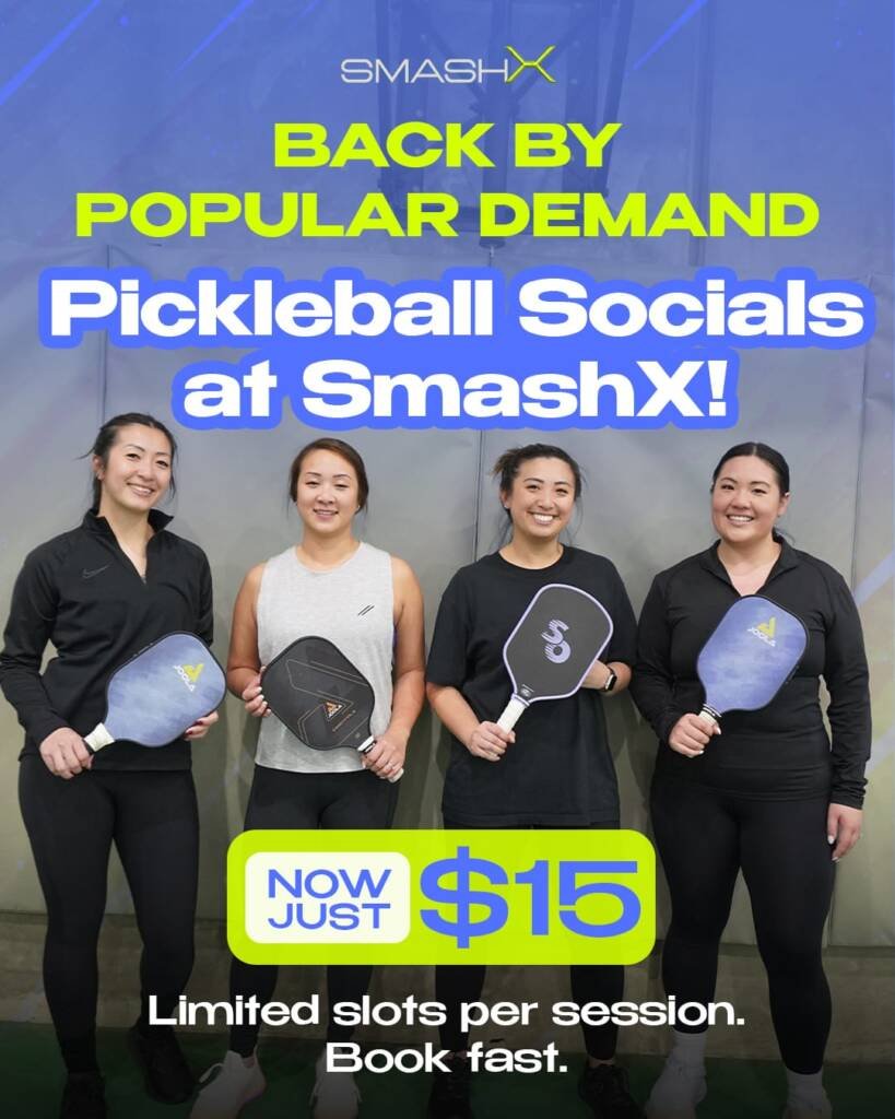 Pickleball Socials Rates Melbourne