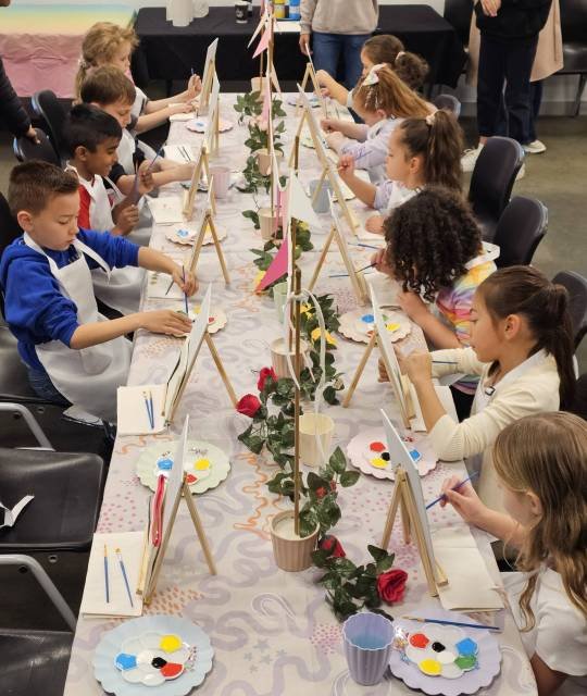 Arts and Crafts Party Melbourne